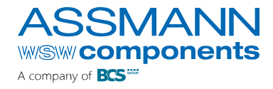 Assmann WSW Components
